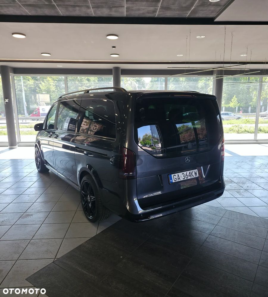 Mercedes-Benz Klasa V 300 d Exclusive 9G-Tronic (d³ugi) - 4