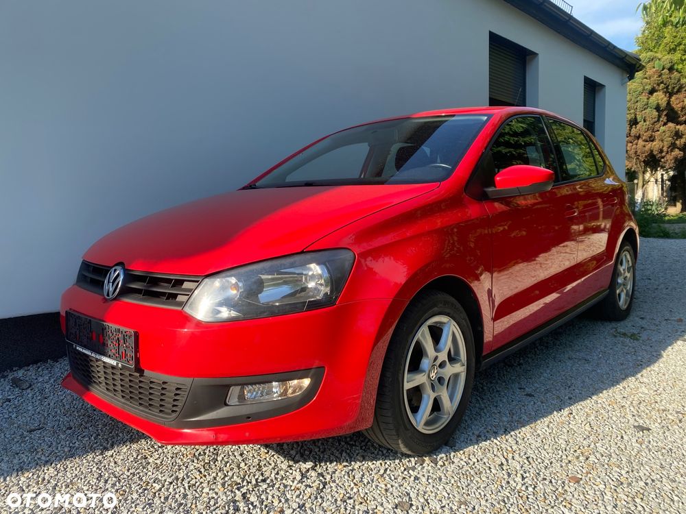 Volkswagen Polo 1.4 16V Comfortline - 1