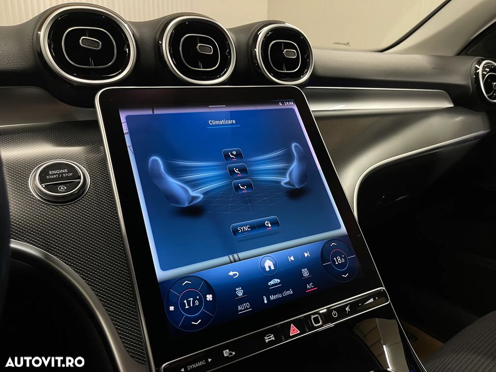 Mercedes-Benz C 200 MHEV 4MATIC - 26