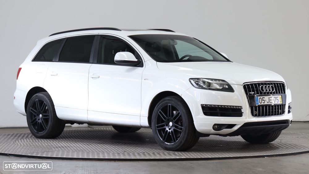 Audi Q7 3.0 V6 TDi quattro S-line Tiptronic - 2