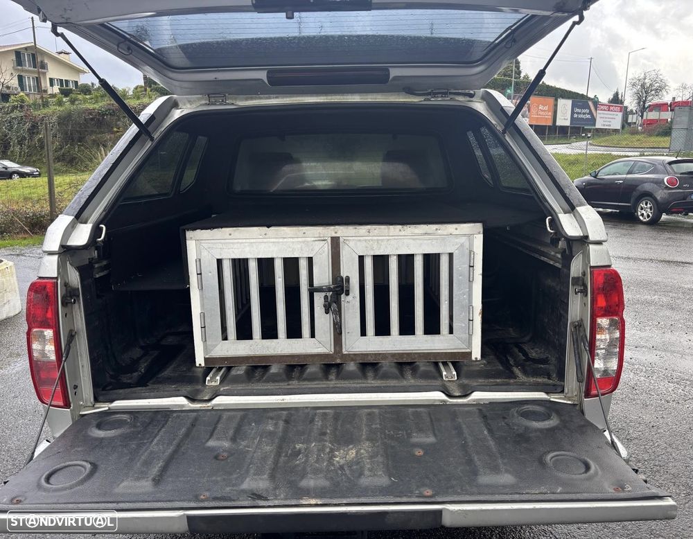 Nissan Navara DPF LE - 15