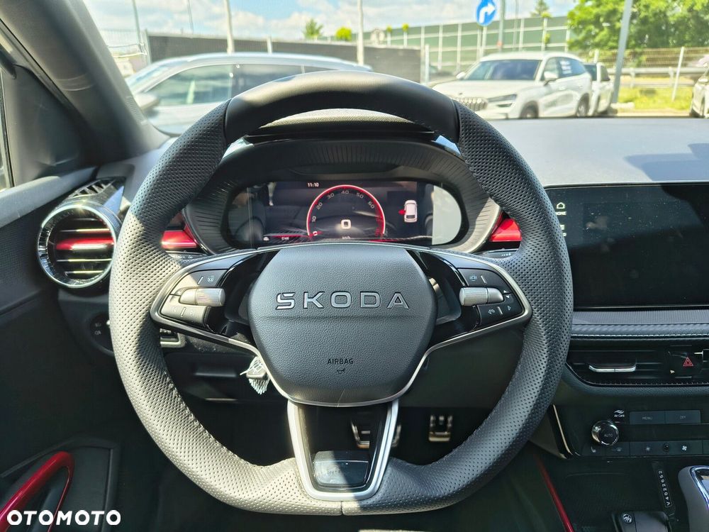 Skoda Fabia 1.5 TSI Monte Carlo DSG - 19