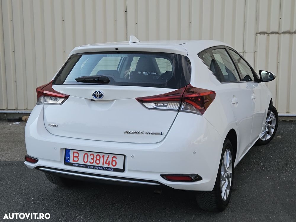Toyota Auris - 25