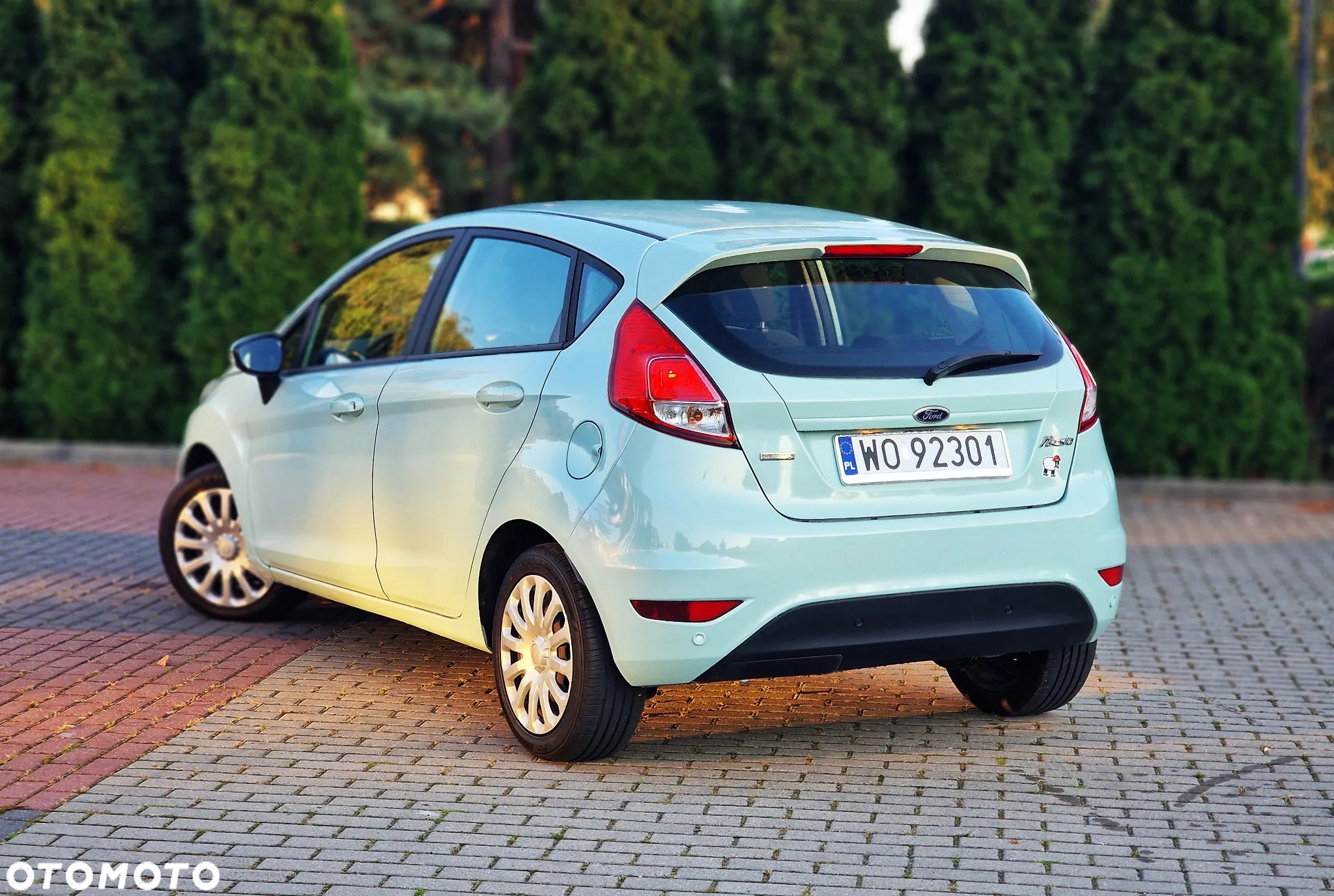 Ford Fiesta 1.0 EcoBoost S&S TITANIUM X - 19