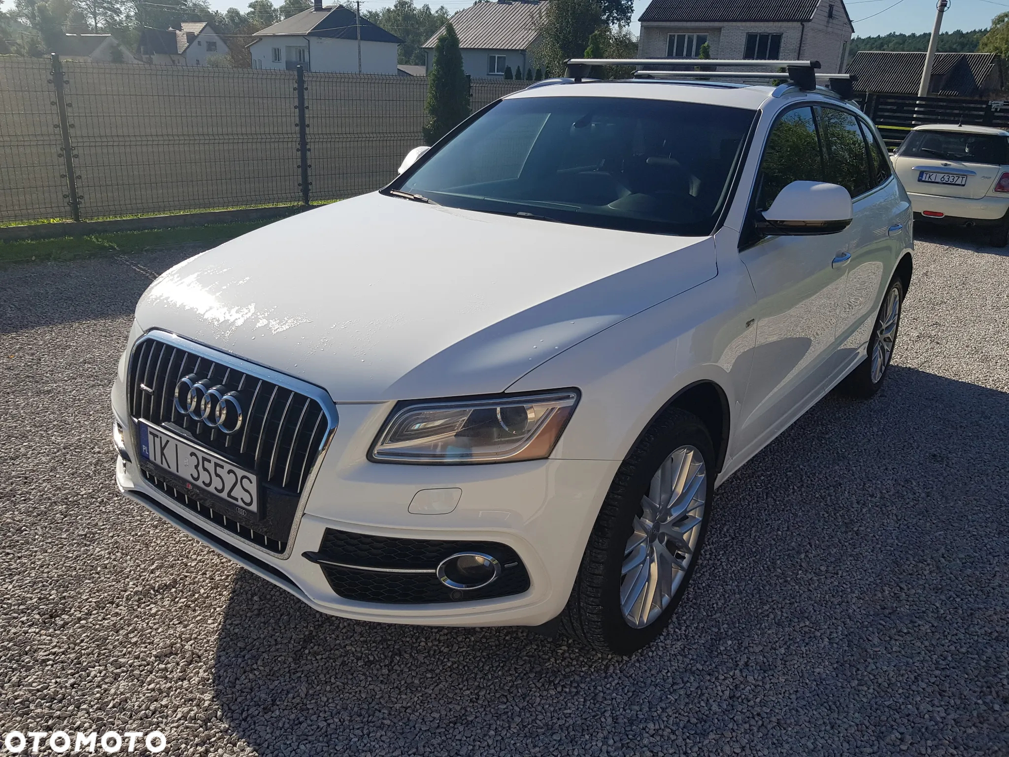 Audi Q5 2.0 TFSI Quattro Tiptronic - 5