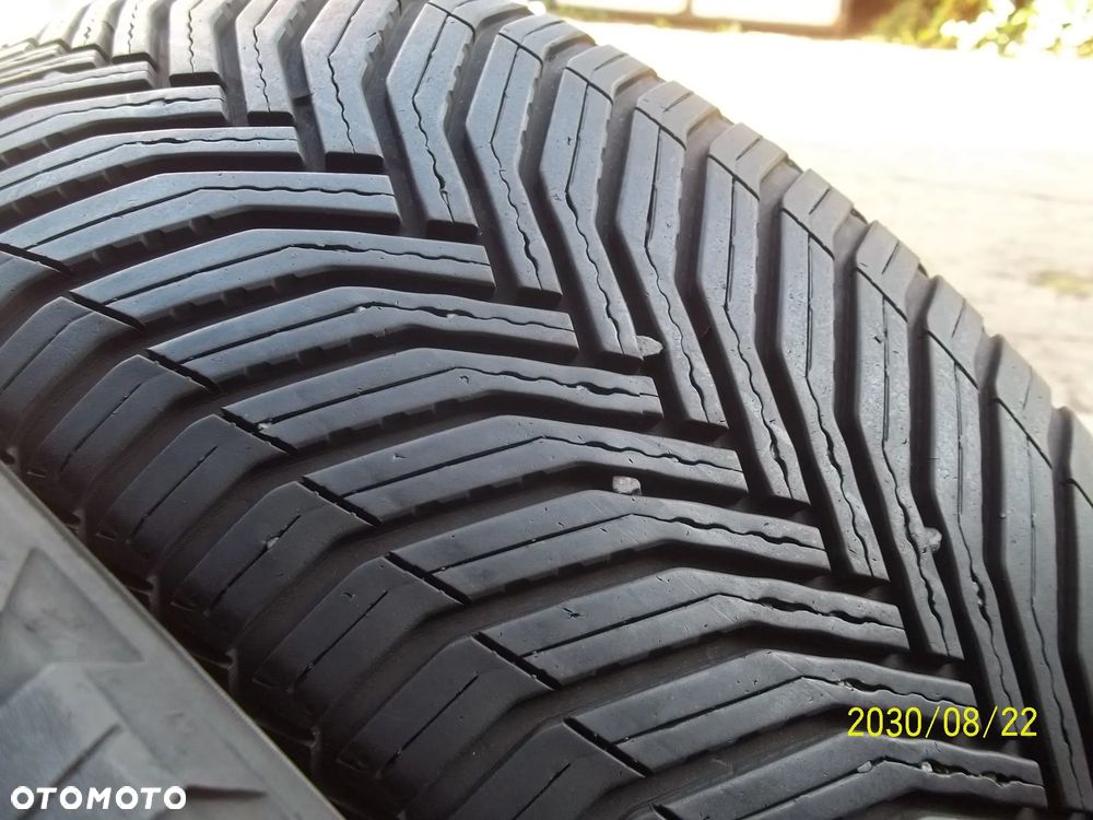 215/55 R18 MICHELIN 6mm. 2022r. Poznań_Montaż - 2