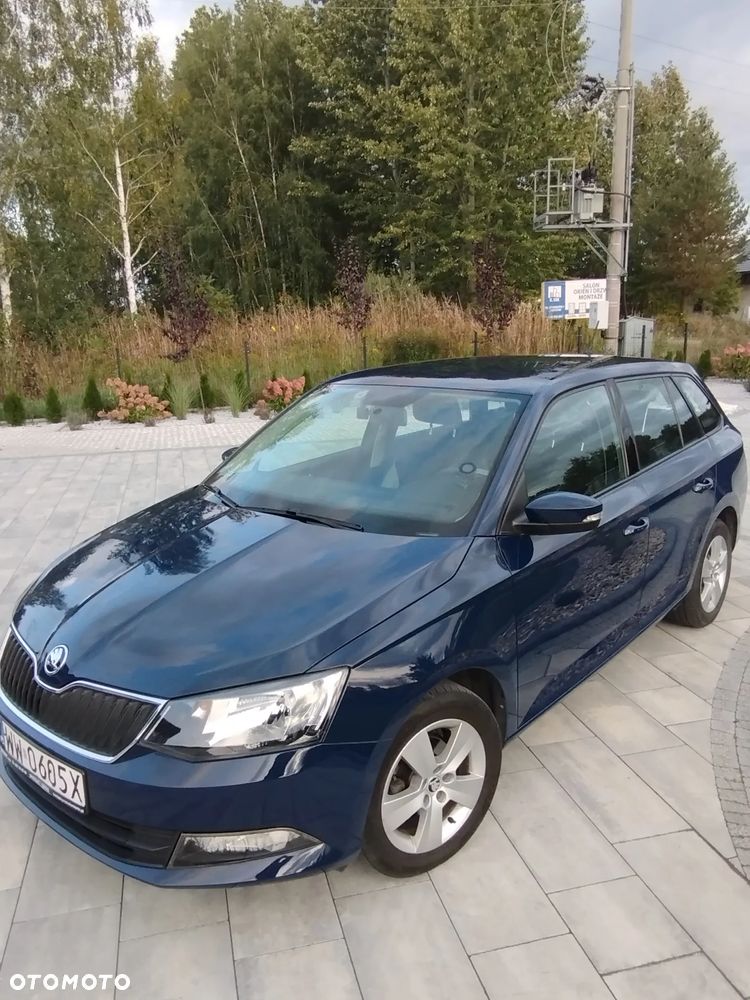 Skoda Fabia 1.0 Active - 1