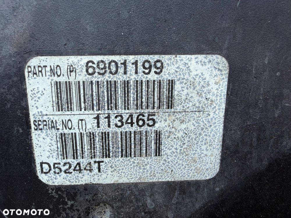 silnik kompletny 2.4 d5 volvo s60 xc90 s80 v60 d5244t sprawdzony montaż - 9