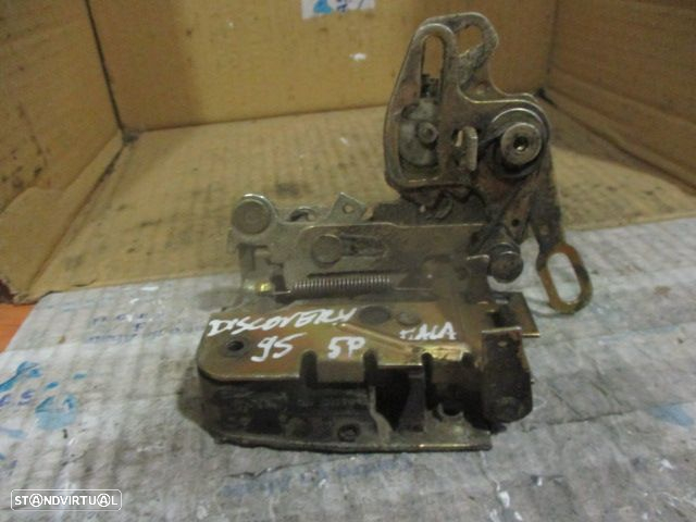 Fecho FEC3365 LAND ROVER DISCOVERY 1995 MALA MANUAL - 3