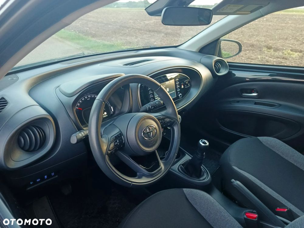 Toyota Aygo 1.0 VVT-i Black Edition - 14