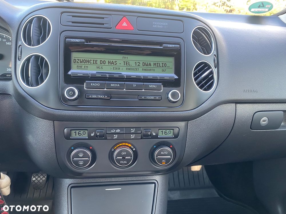 Volkswagen Golf Plus 2.0 TDI Trendline - 10