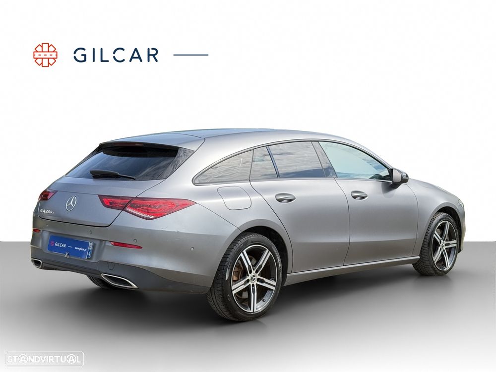 Mercedes-Benz CLA 250 e 8G-DCT Progressive - 8