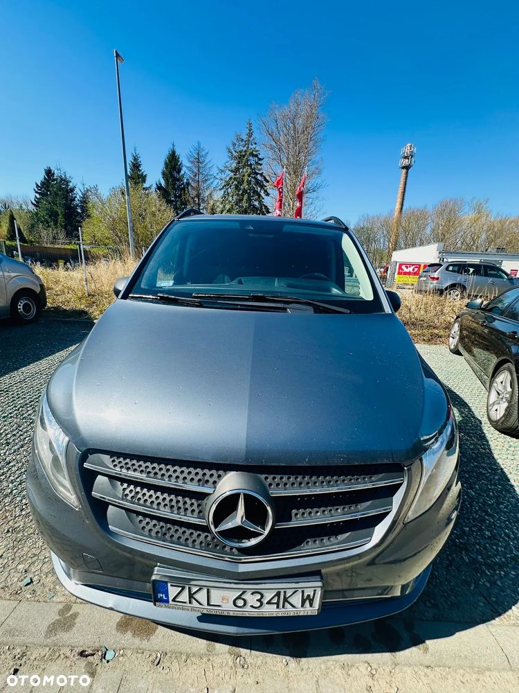 Mercedes-Benz VITO - 1