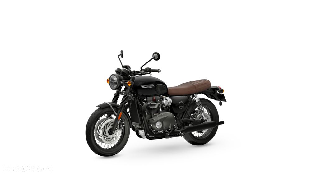 Triumph Bonneville - 10