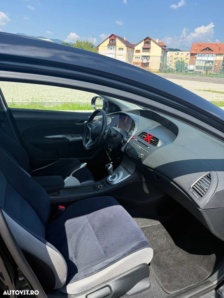 Honda Civic 1.8 Automatic Sport - 6