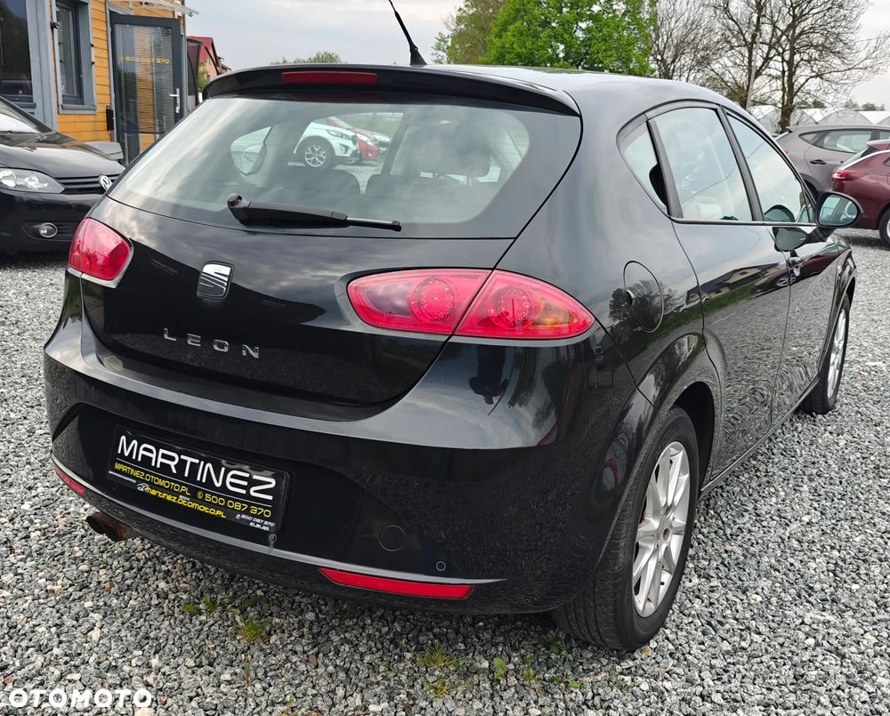 Seat Leon 1.4 TSI Sport Limited - 3