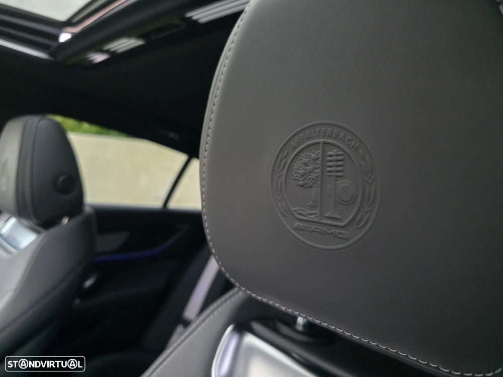 Mercedes-Benz AMG GT 63 S 4Matic+ - 34