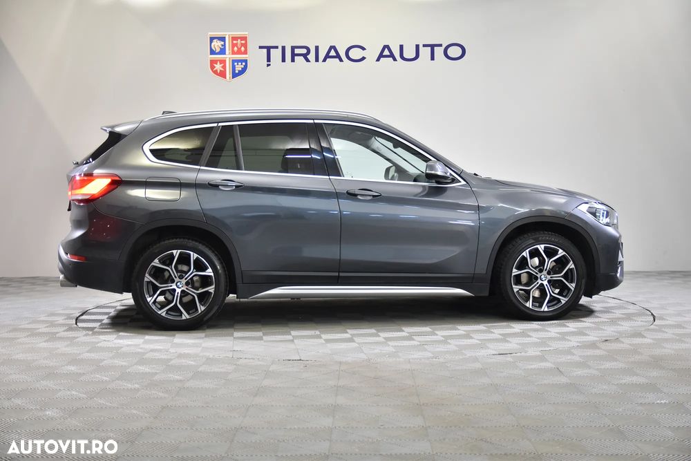 BMW X1 xDrive18d Aut. - 6