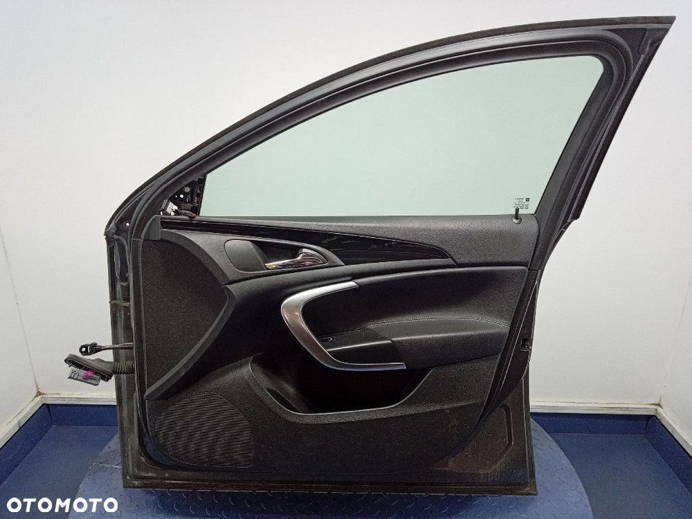 OPEL INSIGNIA A 08- DRZWI PRZÓD PRAWE Z177 - 9