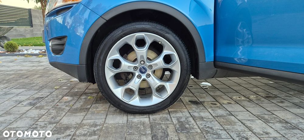 Ford Kuga 2.0 TDCi 4x4 Individual - 29