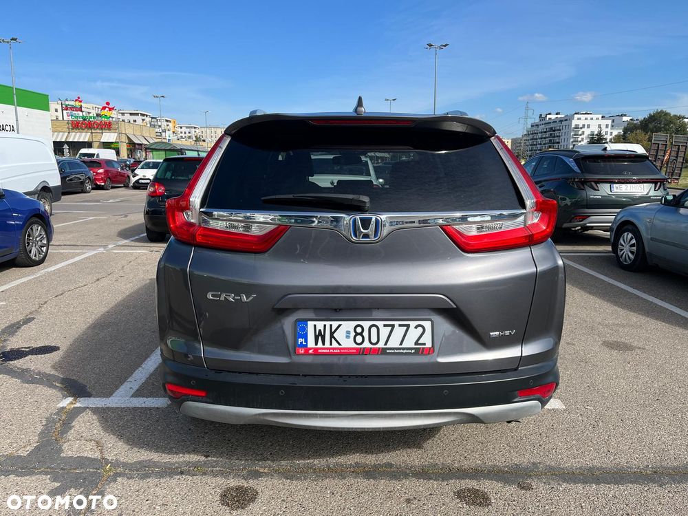 Honda CR-V 2.0 i-MMD Lifestyle (Honda Connect+) - 12