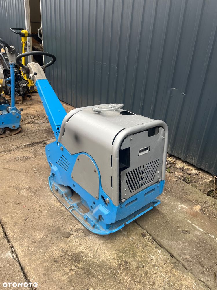 Zageszczarka gruntu weber cr 8  550 kg ubijarka  Wacker - 1