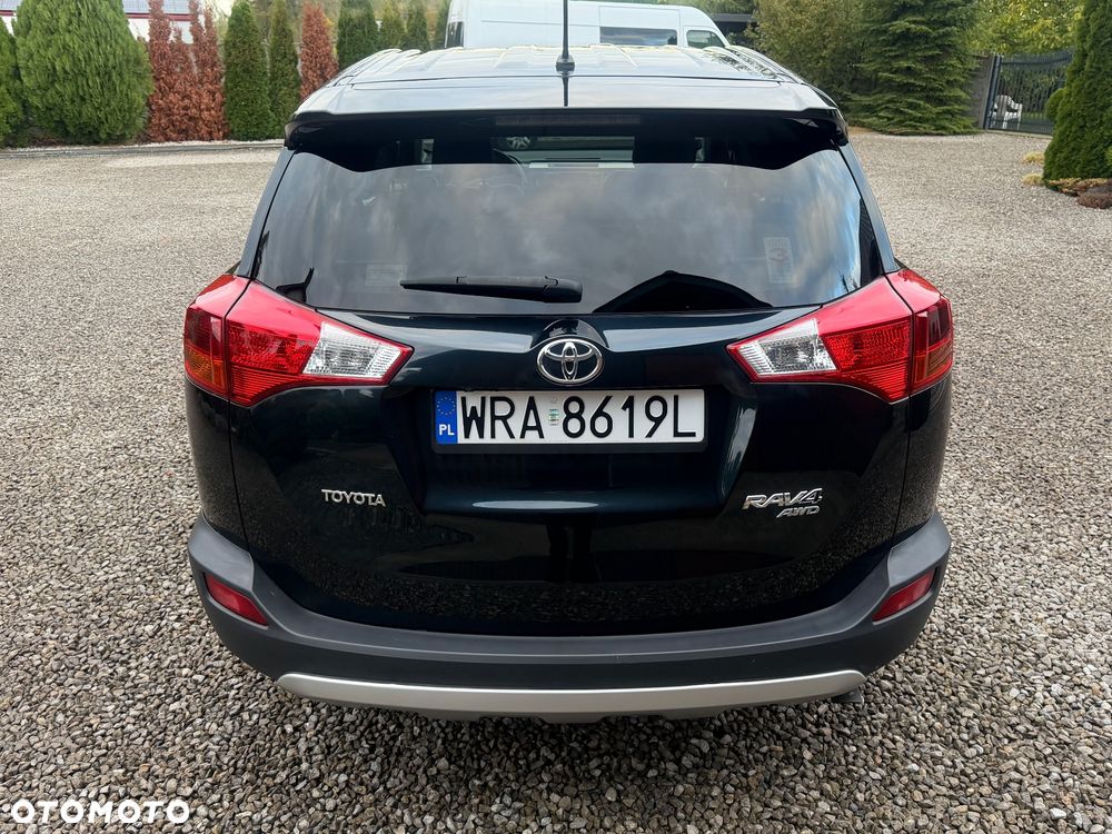 Toyota Rav4 2015 photo 5
