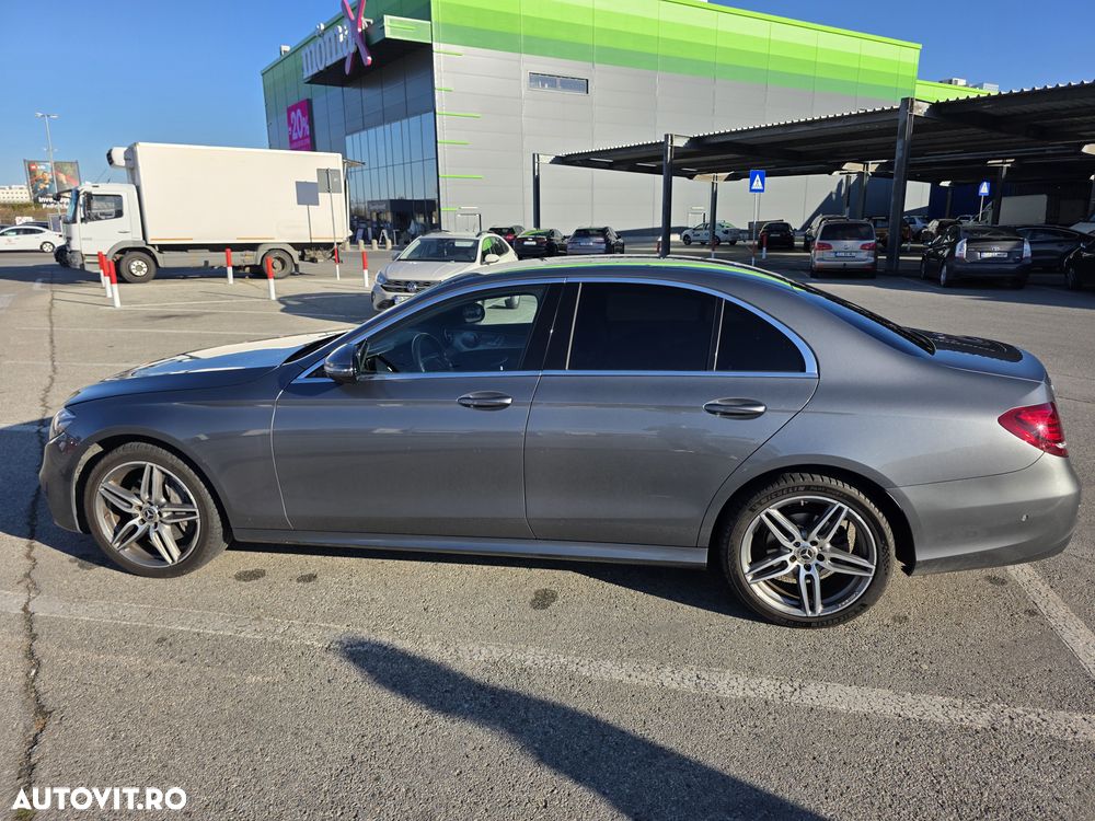 Mercedes-Benz E - 8