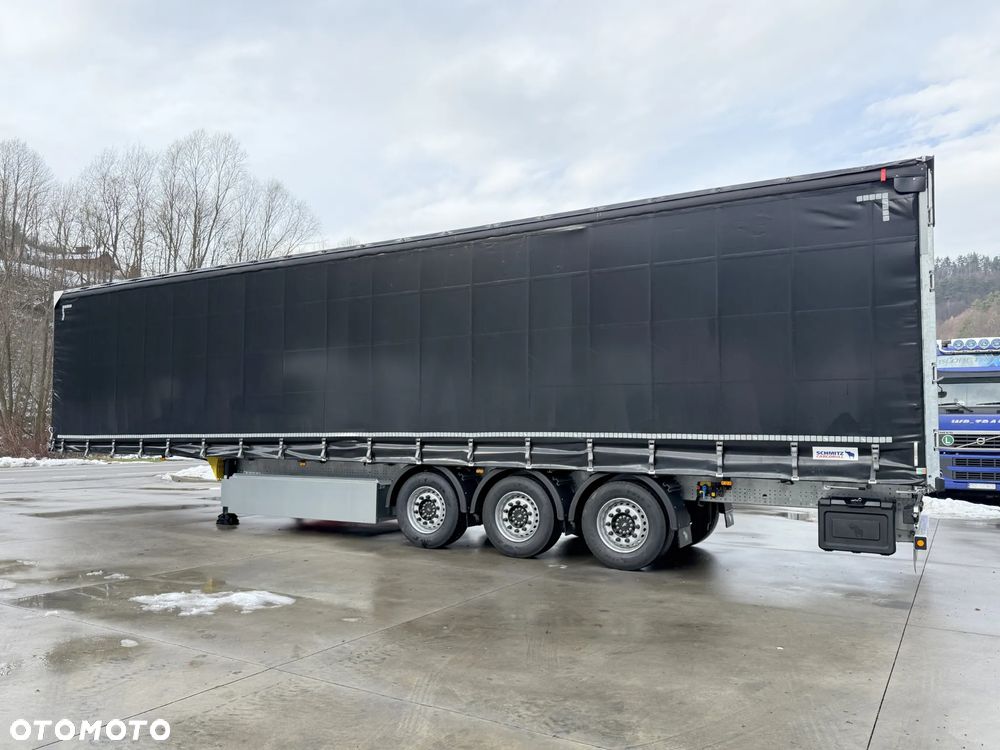 Schmitz Cargobull VARIOS + KOSZ NA 24 PALETY - 11