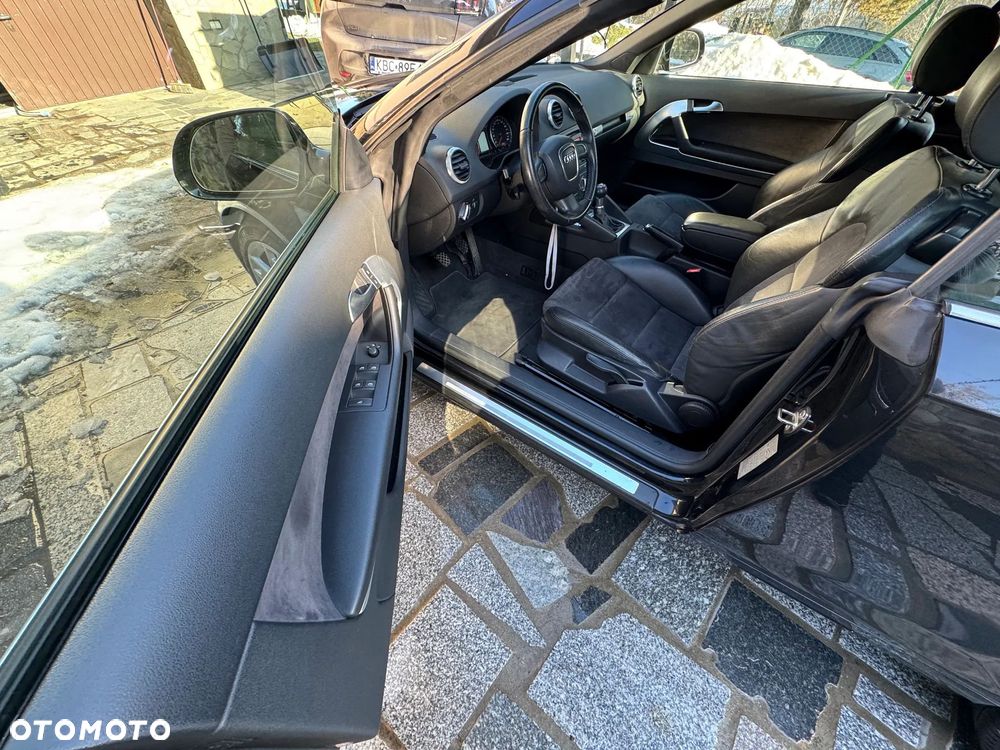 Audi A3 Cabrio - 15