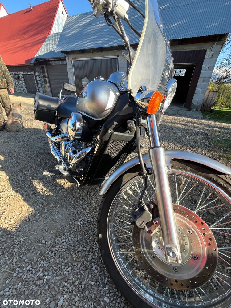 Honda VT - 4