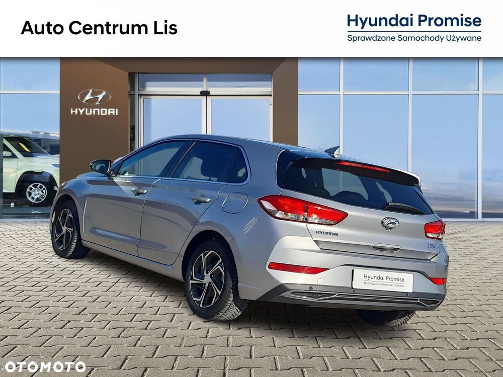 Hyundai i30 1.0 T-GDI Smart - 4