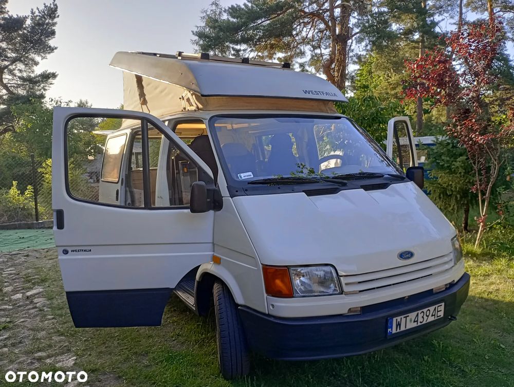 Ford Transit - 1