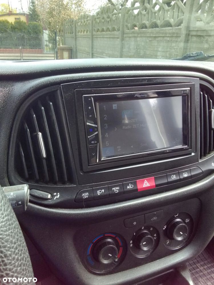 Fiat Doblo Maxi Active - 5