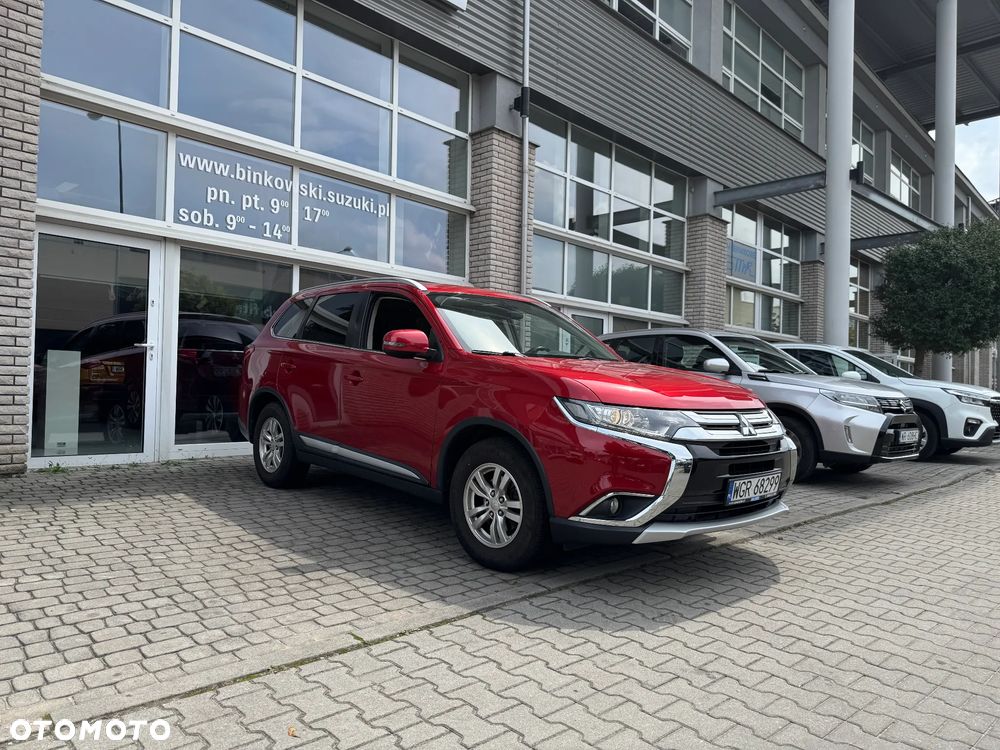 Mitsubishi Outlander 2.0 Intense 4WD CVT - 5