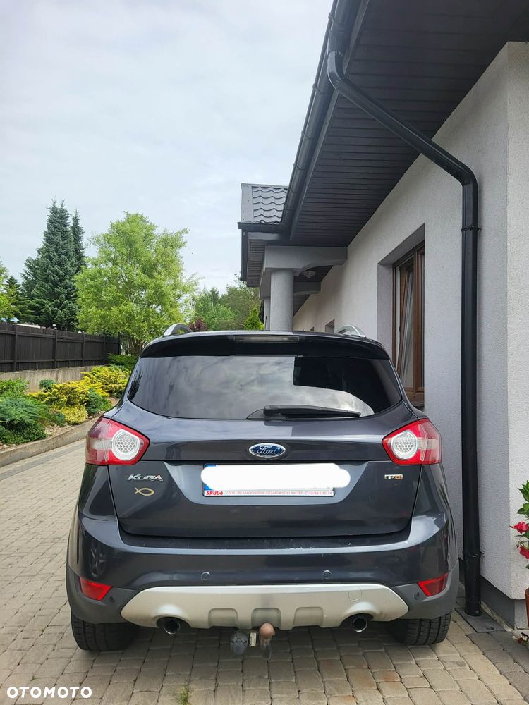 Ford Kuga 2.0 TDCi Titanium - 4