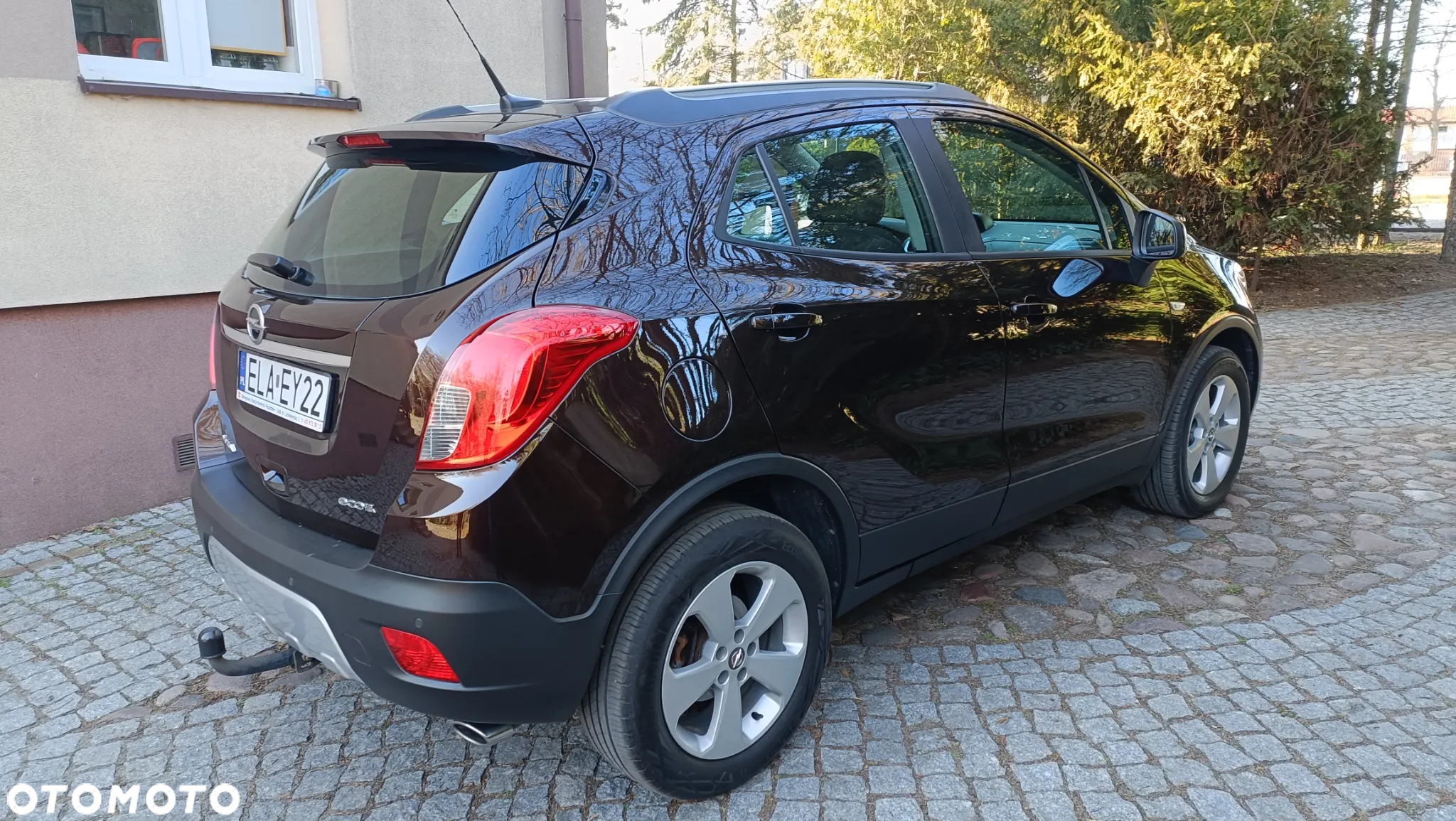 Opel Mokka 1.6 CDTI ecoFLEX Start/Stop Edition - 3
