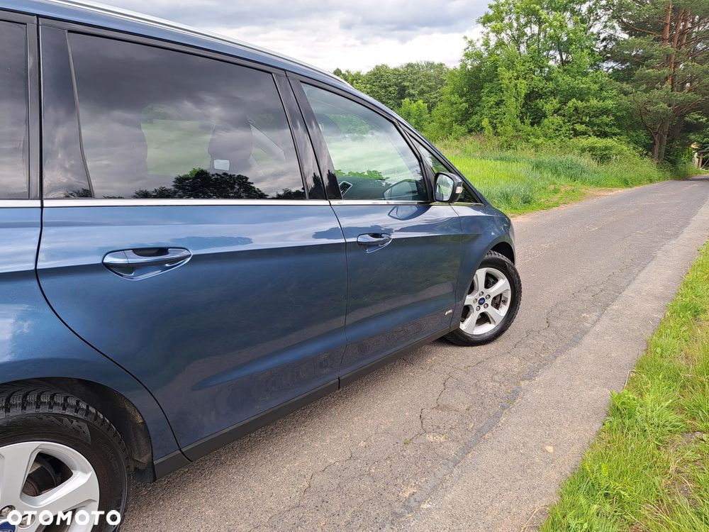 Ford Galaxy 2.0 EcoBlue Titanium - 10