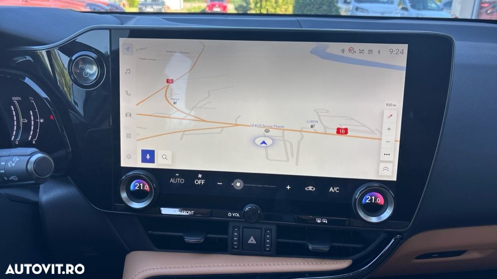 Lexus Seria NX 450h+ AWD CVT PHEV Executive - 14