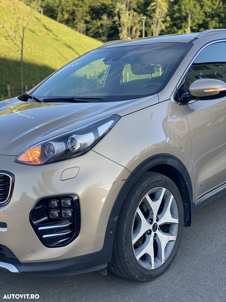 Kia Sportage 2.0 DSL HP 6AT 4x4 GT Line - 6