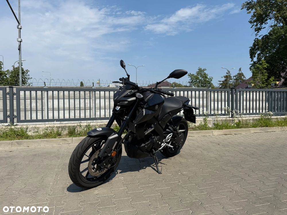 Yamaha MT - 2