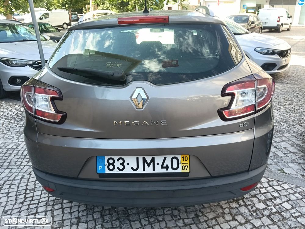 Renault Mégane Sport Tourer 1.5 dCi Dynamique - 9