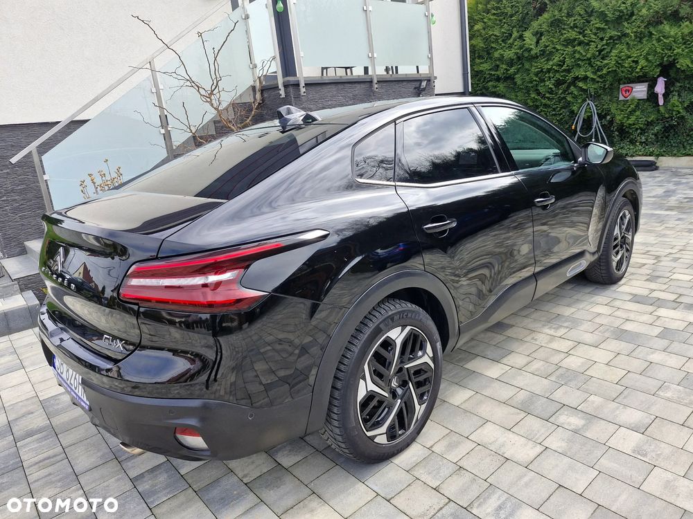 Citroën C4X 1.5 BlueHDi Business Edition S&S EAT8 - 13