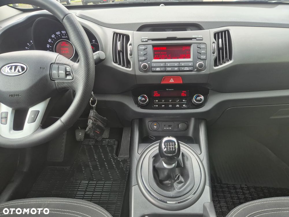 Kia Sportage 2.0 CRDI L - 25