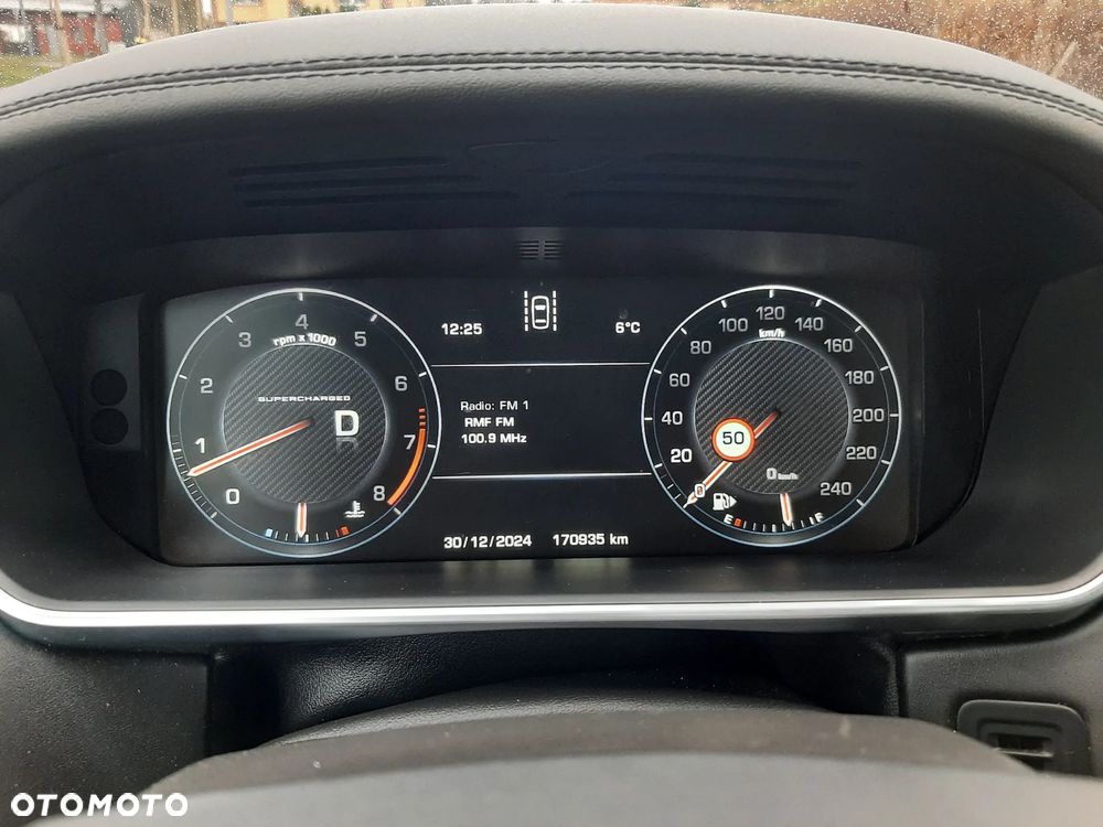 Land Rover Range Rover 5.0 V8 S/C AB - 9