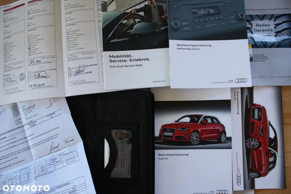 Audi A1 3-drzwiowe 1.2 TFSI admired - 34