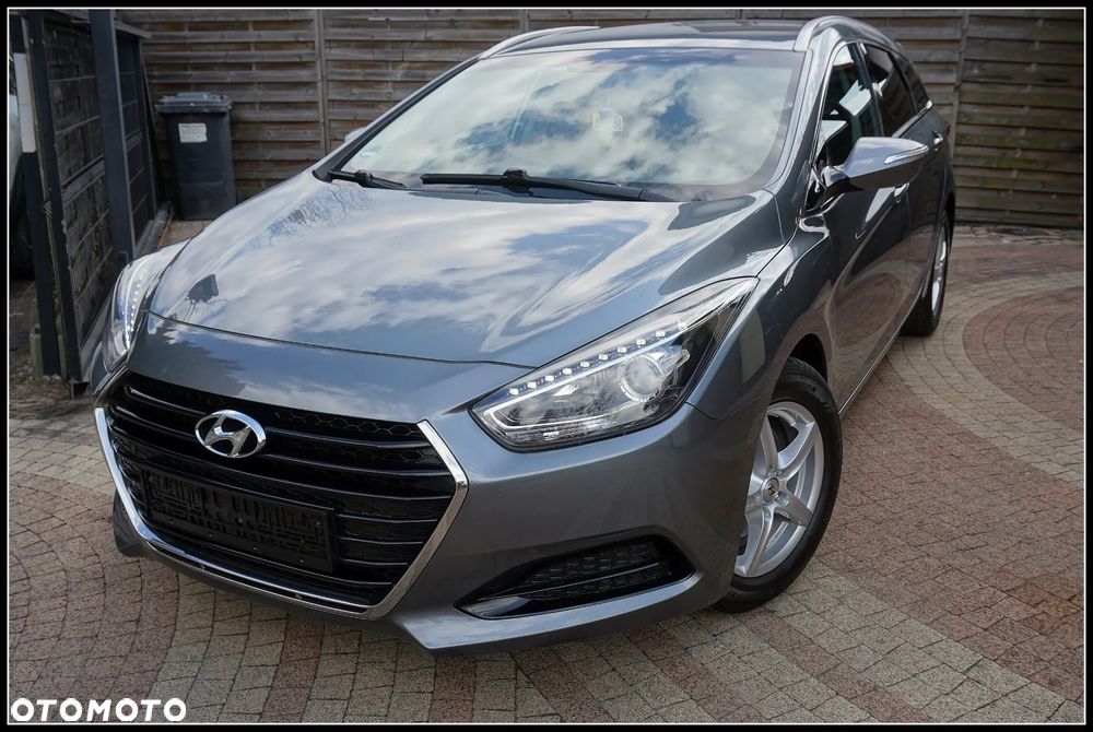 Hyundai i40 1.6 GDI Comfort + - 1