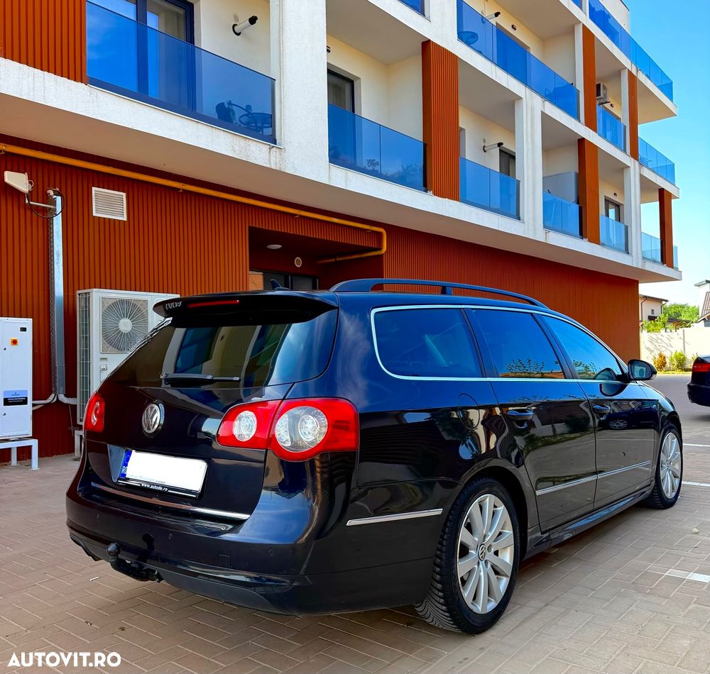 Volkswagen Passat 2.0 TDI 4Motion DPF DSG Comfortline - 5