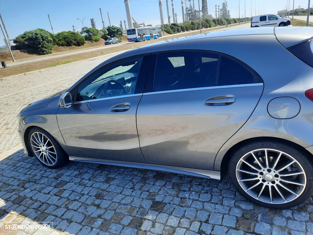 Mercedes-Benz A 180 d - 5
