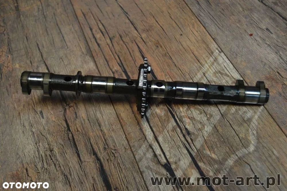 WAŁEK ROZRZĄDU YAMAHA XJ700 MAXIM - 4